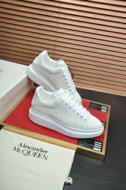 Picture of Alexander McQueen Shoes Men _SKUfw157690884fw